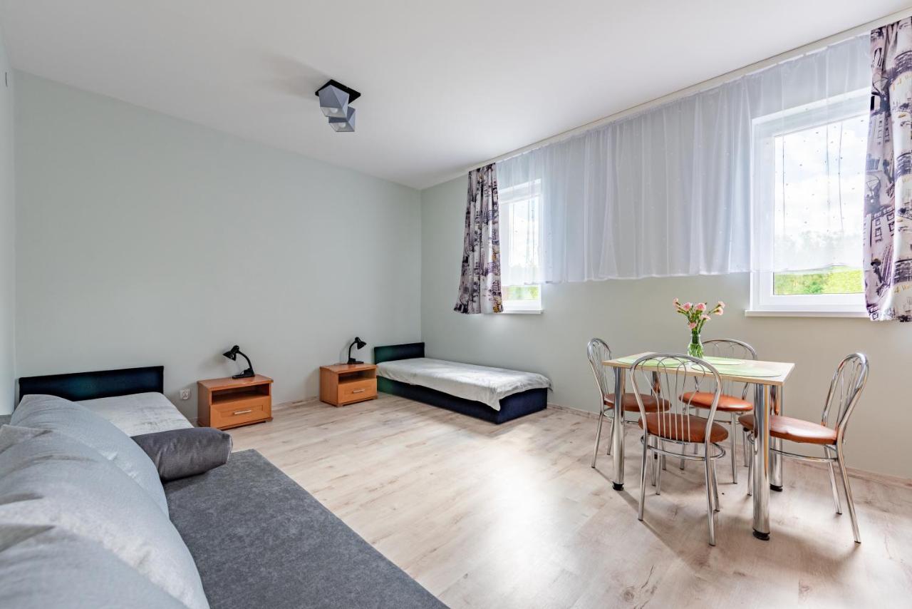 Osrodek Wypoczynkowy Dolomity Hotel Jedwabno ภายนอก รูปภาพ